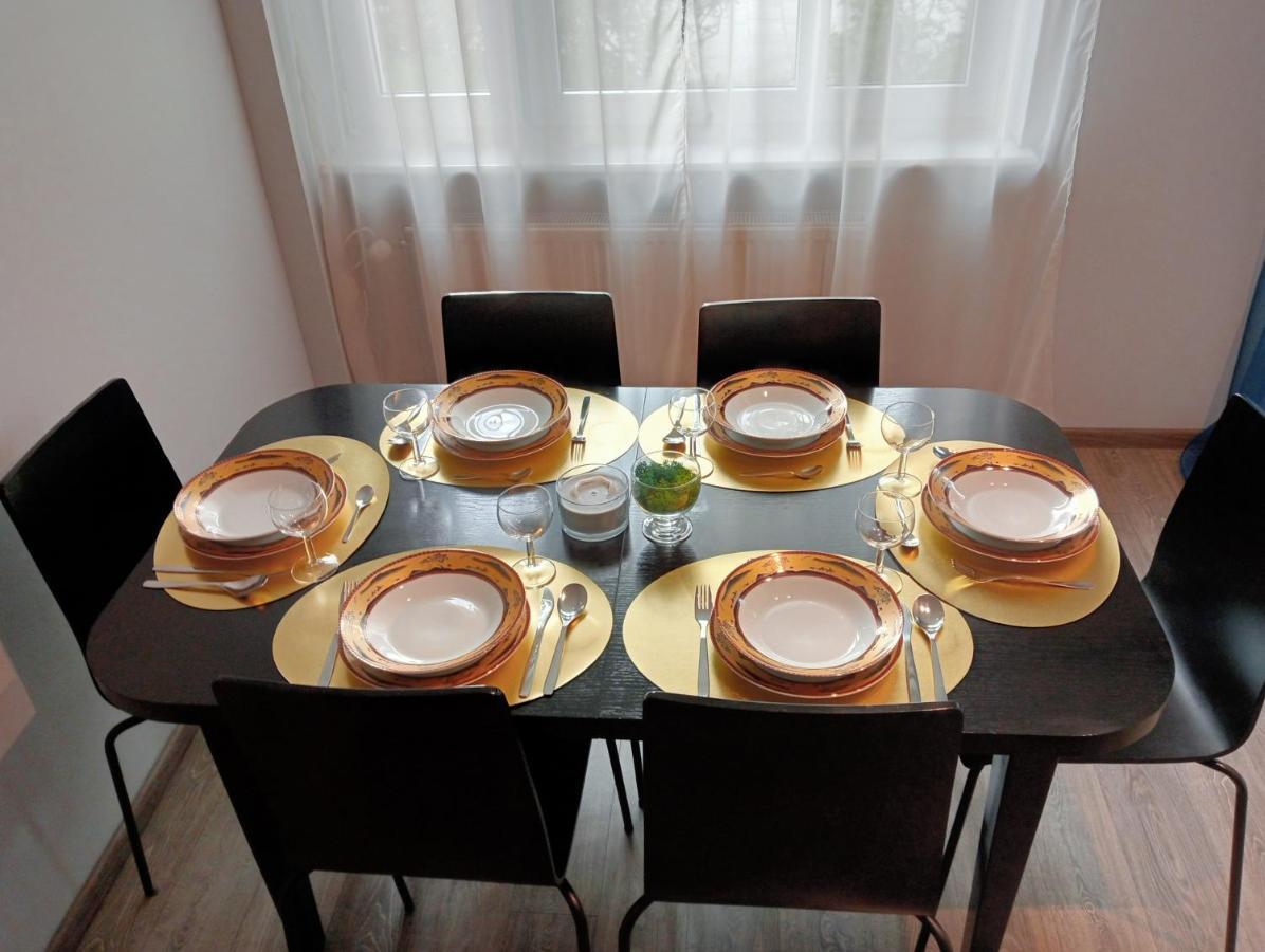 Apartament Queen Malbork Exteriér fotografie