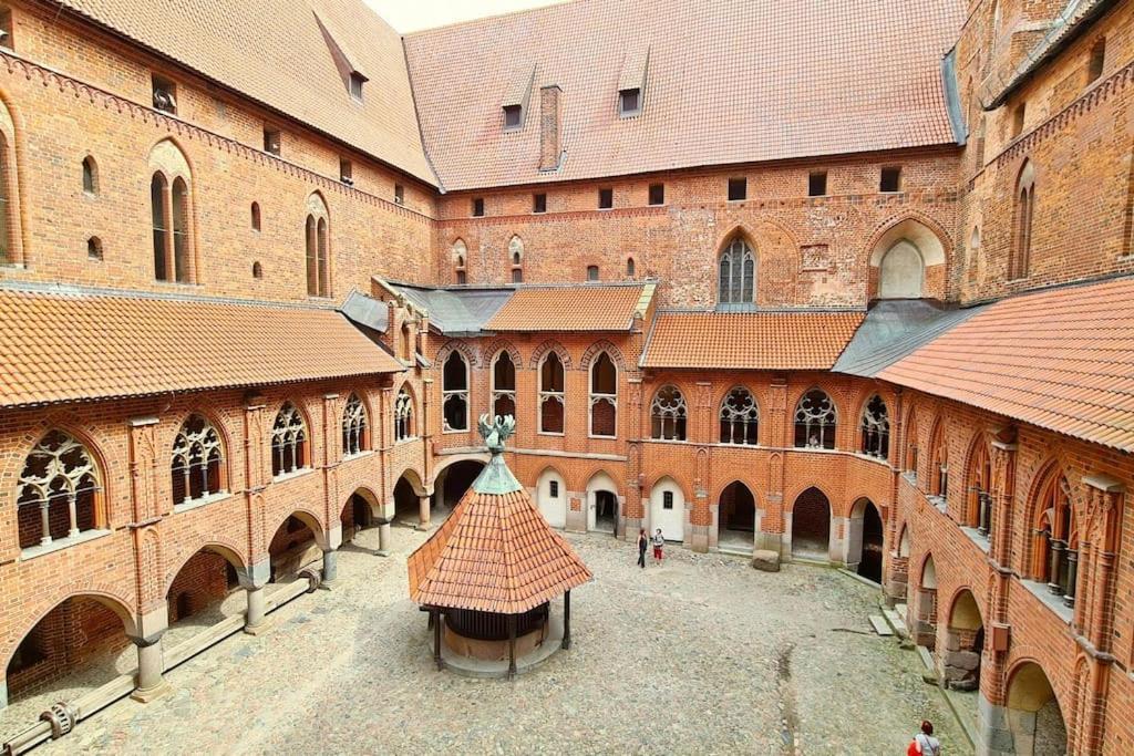 Apartament Queen Malbork Exteriér fotografie
