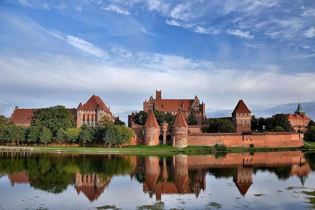 Apartament Queen Malbork Exteriér fotografie