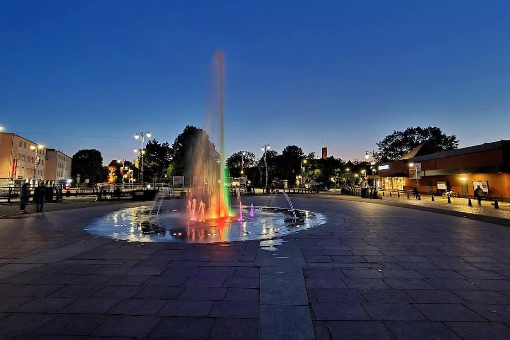 Apartament Queen Malbork Exteriér fotografie