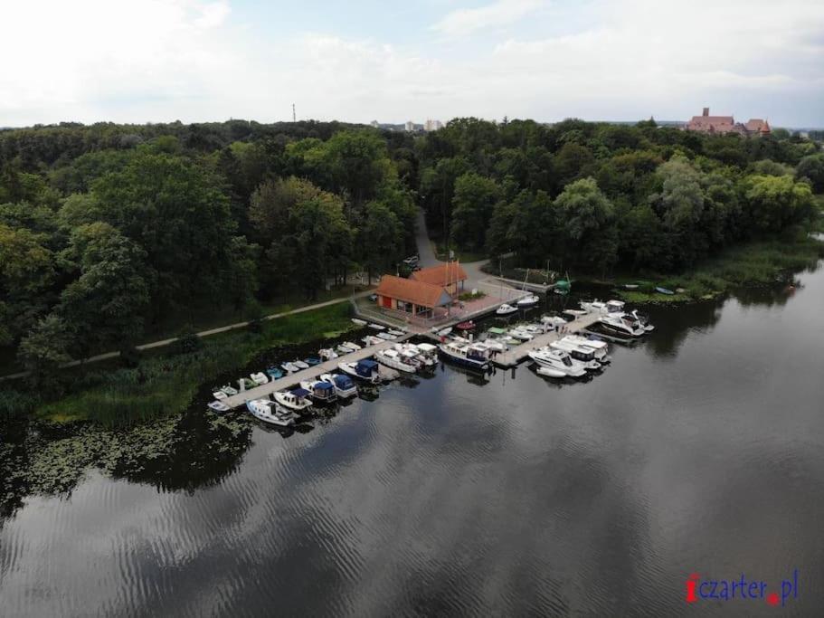 Apartament Queen Malbork Exteriér fotografie